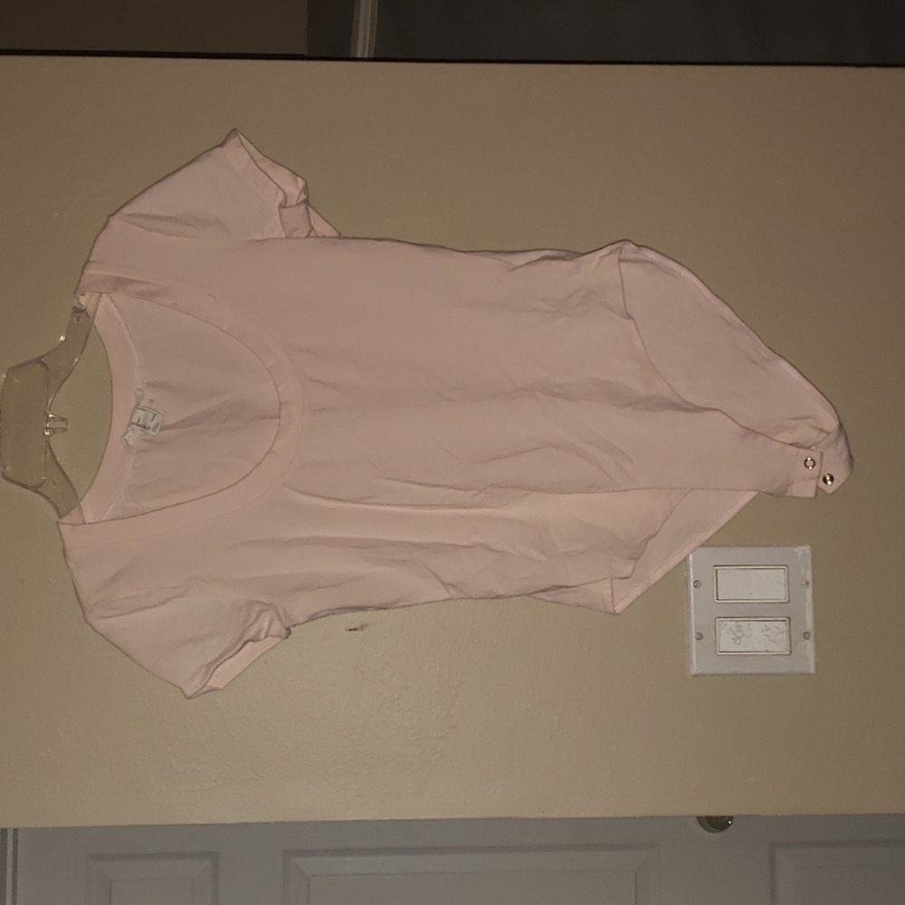 Scoop Neck Bodysuits